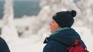 Winter in Salla National Park