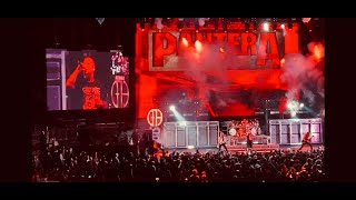 PANTERA Madison Square Garden 2024 Encore F*CKING HOSTILE! Live full song.