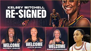 How the Indiana Fever DOMINATED the WNBA Off Season!