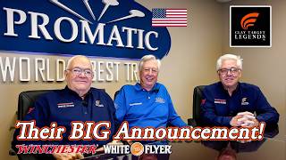 Promatic's HUGE Announcement!