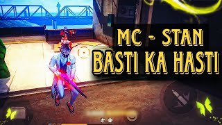 Phir Hera Pheri x Basti Ka Hasti Free Fire Montage || MC STAN ||