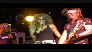 Hairbangers Ball at Wrigleyville Summerfest Konz Introduction