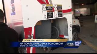 Post Office Offers Free Document Shredding Tuesday