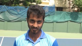 ശബ്ദമില്ലാത്ത ലോകം; പോരാടി നേടിയത് ലോക ചാംപ്യൻ പട്ടം | Prithvi Sekhar | tennis