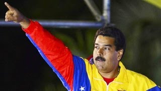 A Narrow Presidential Win in Venezuela