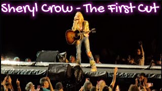 Sheryl Crow - The First Cut - Summer Carnival Tour, Camping World Stadium - 11/18/2024