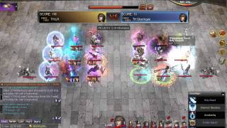 Atlantica Titan 101 Semi-Final - AM Session (HD)