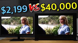 I Own 2x Sony Reference Monitors… But This 27" QD-OLED Surprised Me