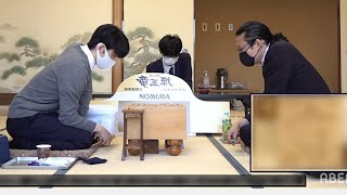 藤井聡太王位・棋聖、公式戦17連勝なるか 松尾歩八段と夜戦に突入 勝てば決勝・本戦出場／将棋・竜王戦2組ランキング戦