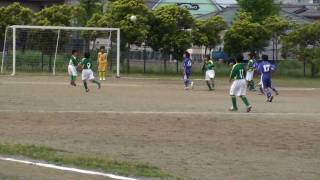 高洲A vs.東習志野FC ホワイト 前半(2／3)