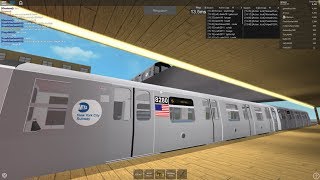 Roblox Subway Train Simulator Remastered Uhhhh - metro simulator roblox