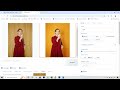 the enhance feature in fooocus ai will kill photoshop full tutorial with 5 images