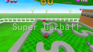 Blitz3D Games Showreel