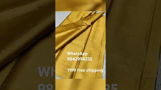 Clearance sales 🥳🥳 1199 free shipping 🔥🔥 all over india 🔥🔥#trending #tissue silk #latestsarees