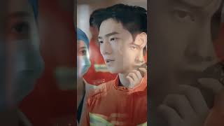 I love this firefighter❤️ #หยางหยาง #yangyang #杨洋 #youtubeshorts Cr Clip 🙏 #fireworksofmyheart