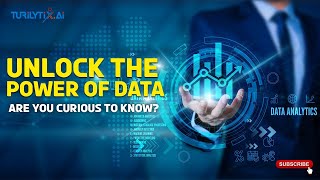 Unlock the power of data: Are you curious to know?