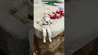 G.I. Joe storm shadow original 1980s action figure go Joe