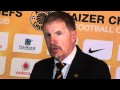 Stuart Baxter - Kaizer Chiefs coach