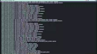 vim session (very old setup. deprecated)