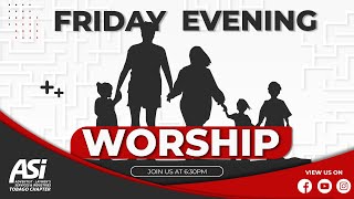 Friday Evening Worship | We Give Praise | 27th December 2024