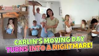 Bringing Up Bates | Carlin’s Move Is Official & Katie’s FUNNY Moving Diary