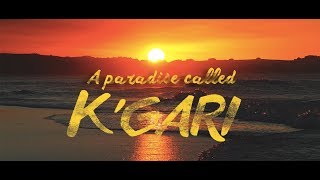 XAVIER RUDD | SPIRIT BIRD | A PARADISE CALLED K'GARI (FRASER ISLAND)