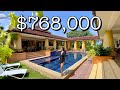 28,000,000 THB ($768,000) Bali Style Villa with Mountain View in Hua Hin, Thailand