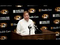 FB: Eli Drinkwitz Week 10 Press Conference