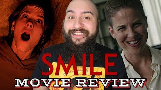 Smile (2022) - Movie Review