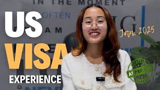 (In Nepali) Interview Experience for USA Visa (Student Visa F1)in Nepal Questions and Sample Answers