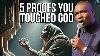 5 Clear Proofs That You Have Touched The Heart Of God | Learn This Secret | Apostle Joshua Selman