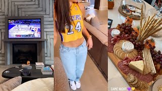 Game Night at Kylie Jenner's House