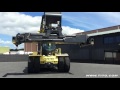 tito.com hyster rs45 31ch used 45t reachstacker walkaround video