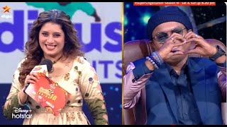 எல்லா  உறவுகளிலும் கலந்திருக்காரு SPB சார்..😍 | Celebrating Spb | Super Singer Junior 10 | Preview