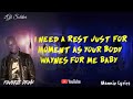 Favorite Drink _ 2GB Soldier [ Official Lyrics Video 2022] New Ugandan Music