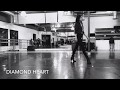 DIAMOND HEART | Lady Gaga | Heels Choreography By JEZE