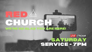 RED Digital Service | 23 November 2024 | @redfellowship