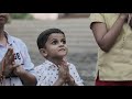 THE CHILDREN COLLECTION #6 - 4K Stock Video Footage | Kids Praying Rosary  | Alaine Stocks