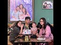 Faysal Qureshi celebrating 11th wedding anniversary#shorts