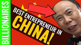 The Best Entrepreneur in China - BILLIONAIRE Chen Jiancheng in Interview - The Billion Dollar Secret