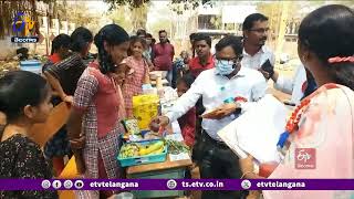 National Science Week | Science Project Competition @Sangareddy Dist | సైన్స్ ప్రాజెక్ట్ కాంపిటీషన్