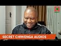 WATCH LIVE: Mnangagwa preparing to leak Chiwenga audios