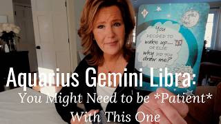 Gemini Libra Aquarius : They JUST Figured This Out | Air Signs