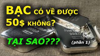 BẠC CÓ THỂ VỀ 50 ĐÔ trong năm 2026 hay không??? (phần 1)
