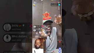 Verydarkman imitates jarvis on tiktok live. #shortsfeed #shorts #funny #trending