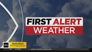 KDKA-TV Nightly Forecast (5/29)