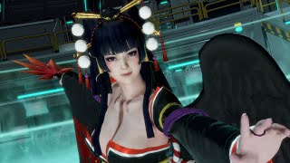 DOA6 - #86 - Nyotengu - [ARCADE Mode | HARD]