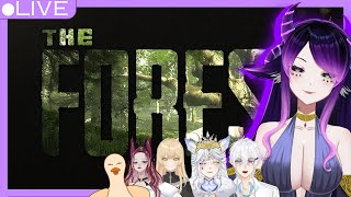 🟣 [The Forest] Part 7 Pertualangan mencari grappling hook !!!