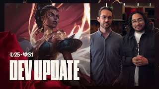 Bienvenue à Noxus | Dev Update - League of Legends