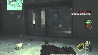 SirLoin-97oz - MW3 Game Clip